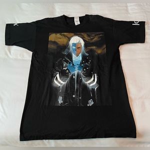 Vintage 1997 Emancipation Tour Shirt. Love, Liberty, Sex. Size XL